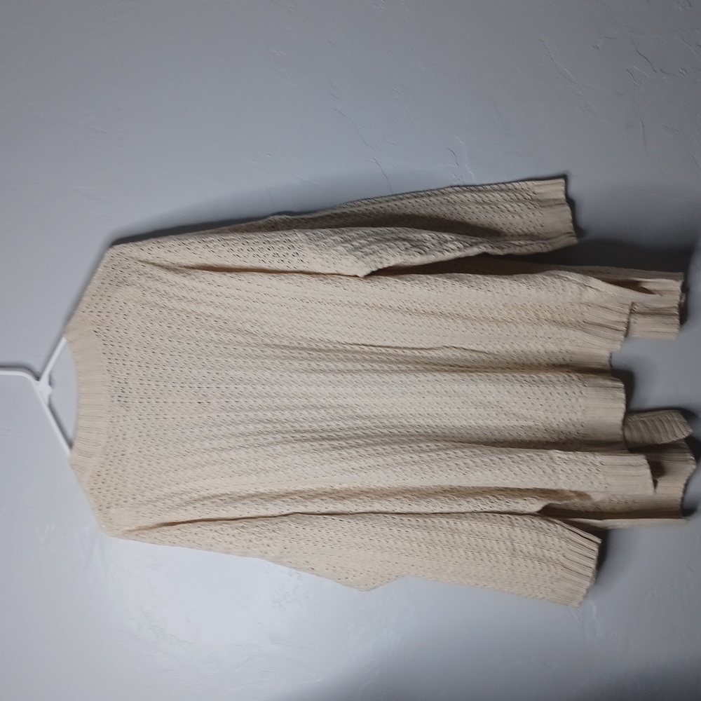 Tan Cardigan‎ - Picture 4 of 6